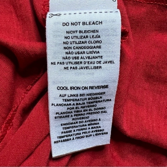 INDIAN Motorcycle Quality Clothing Long Sleeve Motocross Tee w/Stitched Logo 2XL - Picture 14 of 16